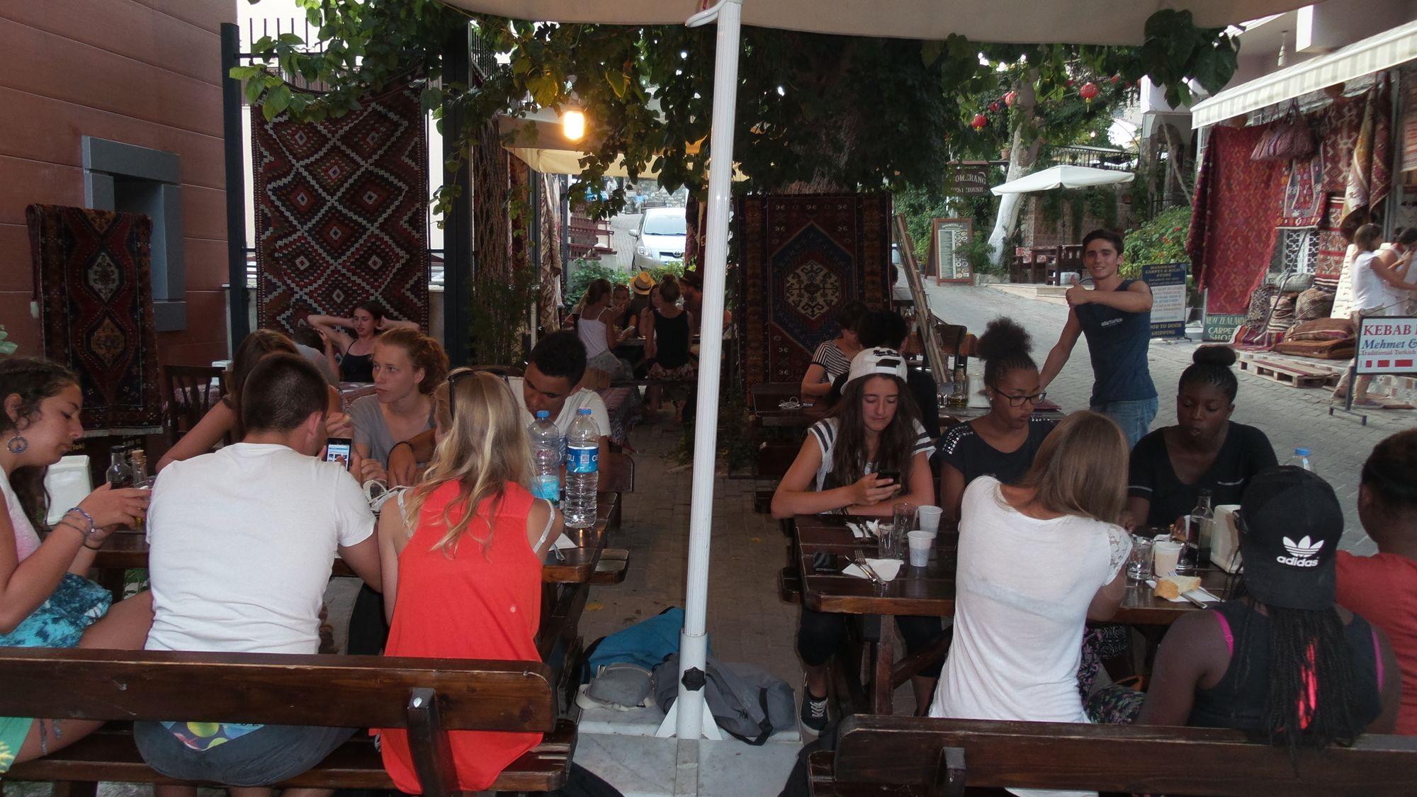 Ali Baba'S House Bed and Breakfast Selçuk Exteriör bild