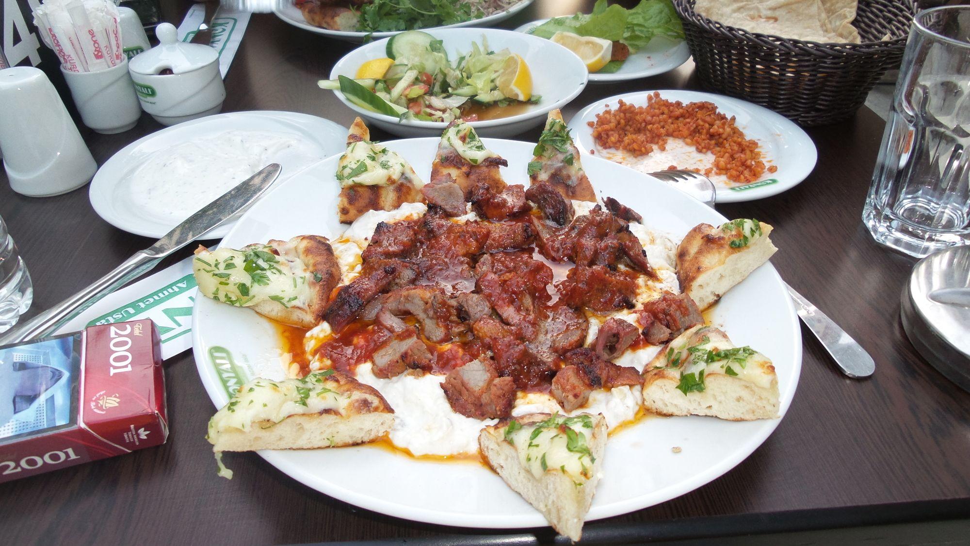 Ali Baba'S House Bed and Breakfast Selçuk Exteriör bild