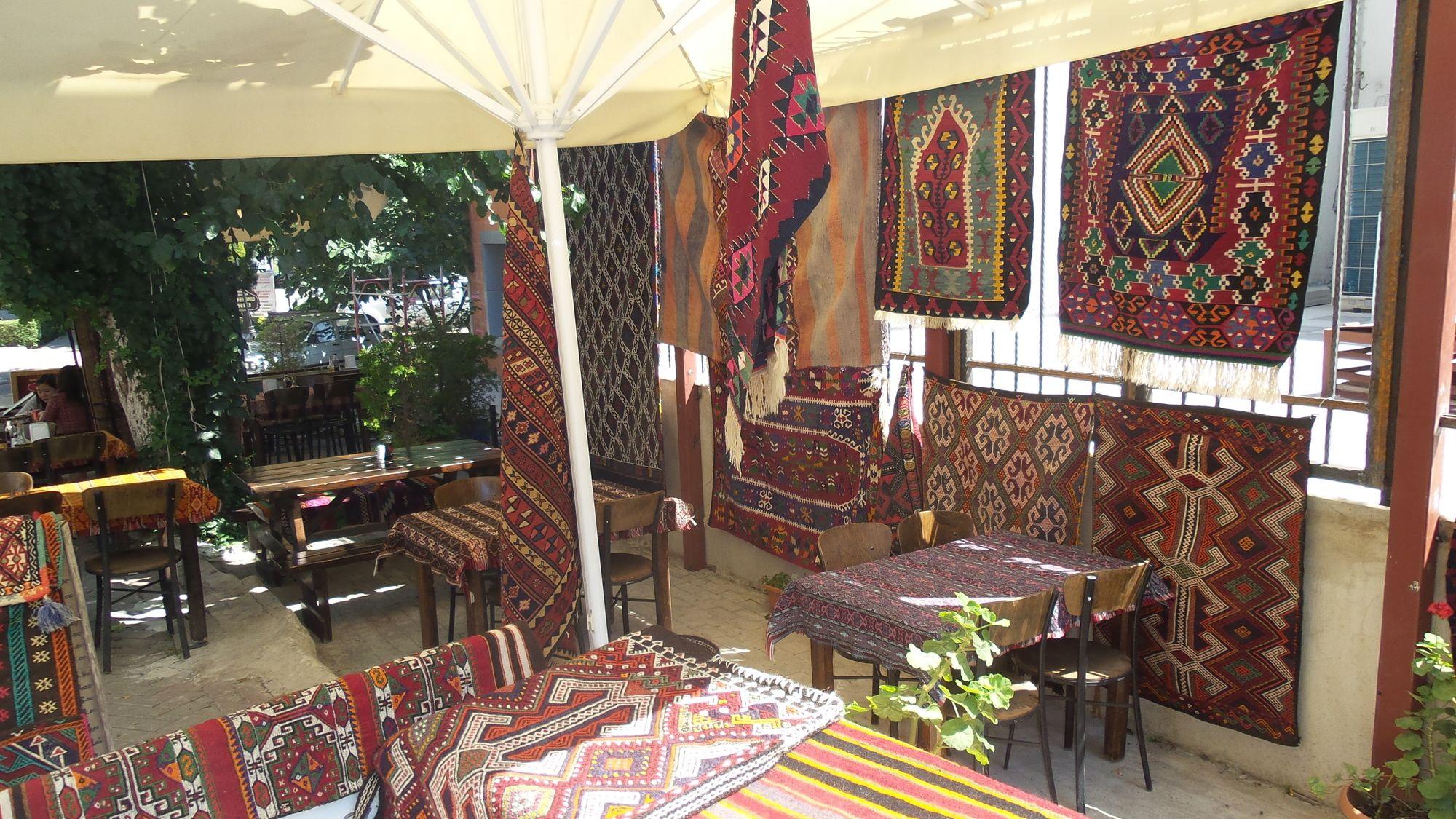 Ali Baba'S House Bed and Breakfast Selçuk Exteriör bild